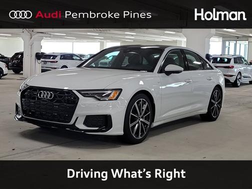 2025 Audi A6 Premium