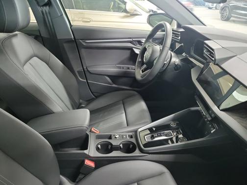 2025 Audi A3 Premium