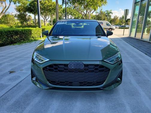 2025 Audi A3 Premium