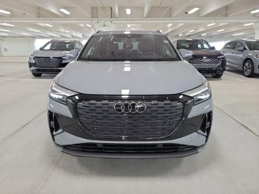 2025 Audi Q4 e-tron Premium Plus