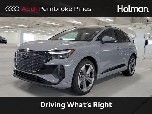 2025 Audi Q4 e-tron Premium Plus