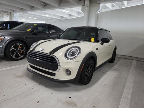2021 MINI Hardtop