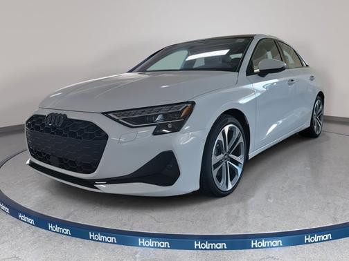 2026 Audi A3 Premium Plus