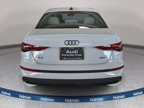 2026 Audi A3 Premium Plus