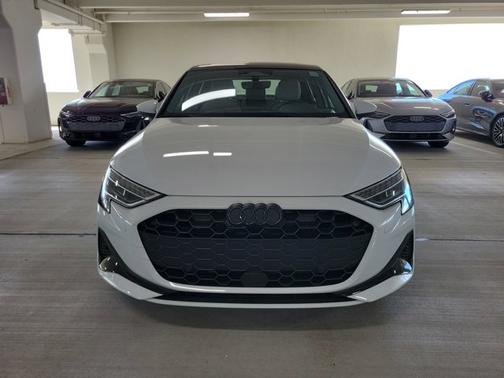 2026 Audi A3 Premium Plus