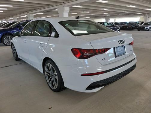 2026 Audi A3 Premium Plus