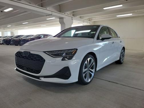 2026 Audi A3 Premium Plus