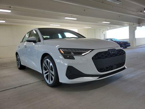 2026 Audi A3 Premium Plus