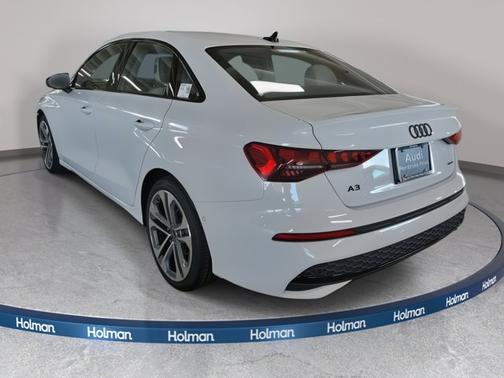 2026 Audi A3 Premium Plus