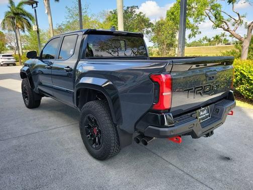 2024 Toyota Tacoma Base