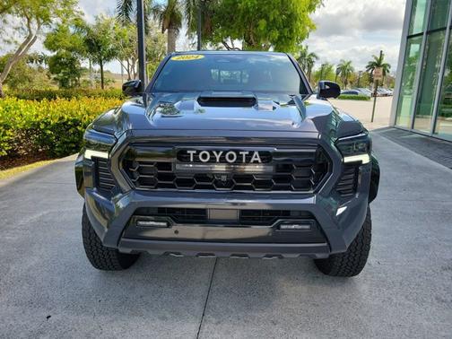 2024 Toyota Tacoma Base