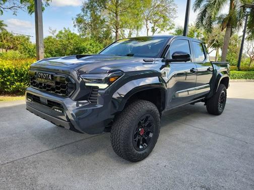 2024 Toyota Tacoma Base