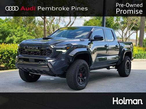 2024 Toyota Tacoma Base