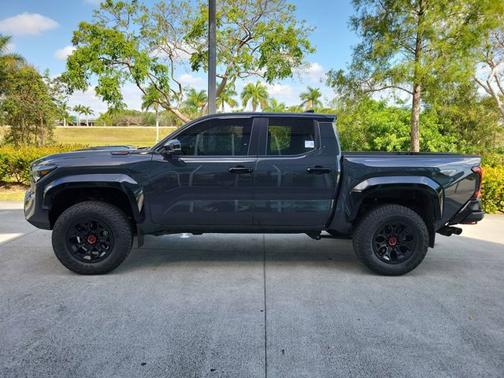 2024 Toyota Tacoma Base