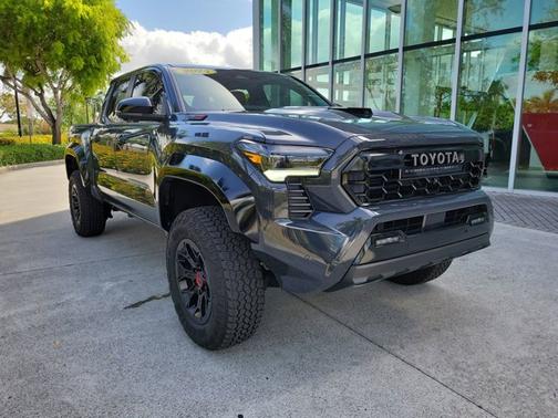 2024 Toyota Tacoma Base