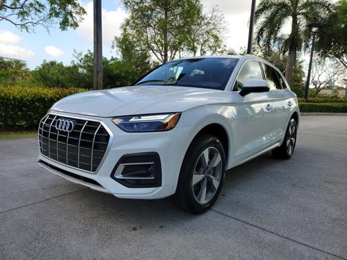 2024 Audi Q5 Premium