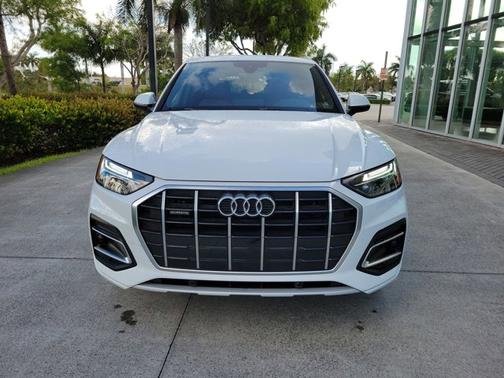 2024 Audi Q5 Premium