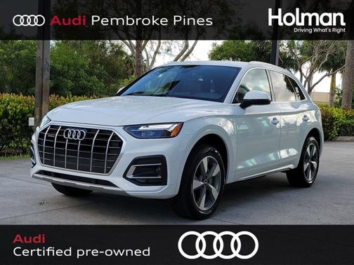 2024 Audi Q5 Premium
