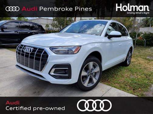 2024 Audi Q5 Premium