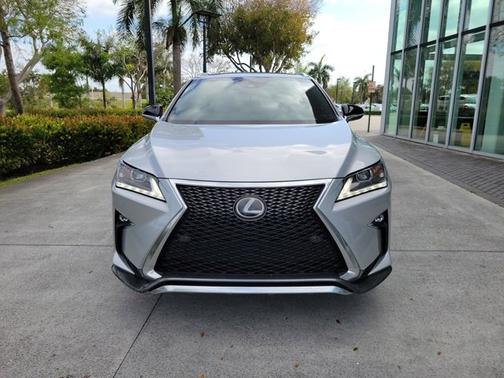 2019 Lexus RX 350 F Sport