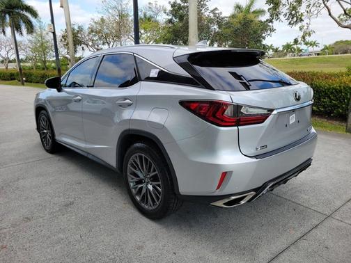 2019 Lexus RX 350 F Sport