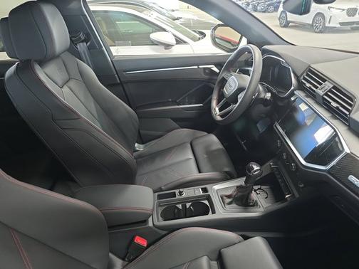 2025 Audi Q3 S line Premium Plus