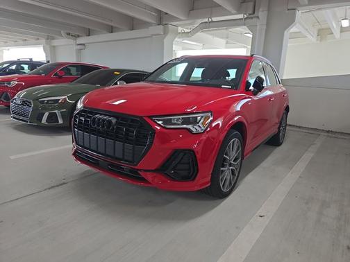 2025 Audi Q3 S line Premium Plus