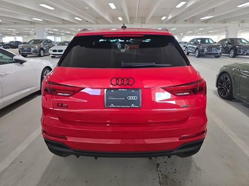 2025 Audi Q3 S line Premium Plus