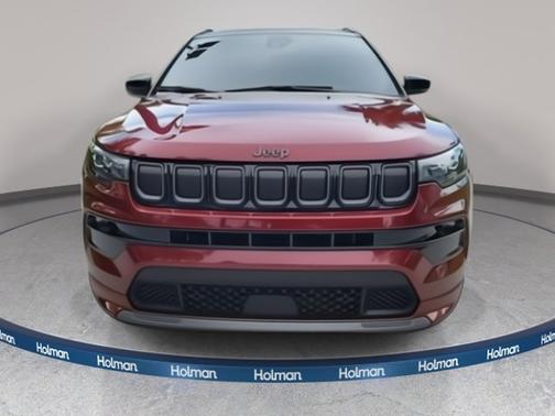 2022 Jeep Compass High Altitude