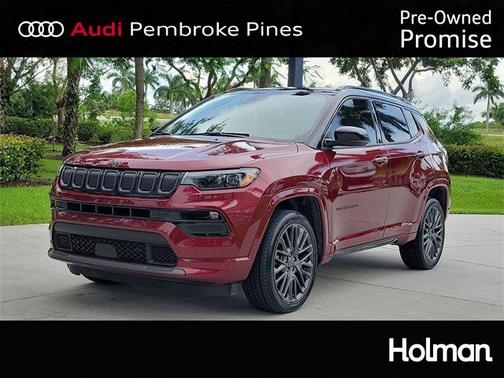 2022 Jeep Compass High Altitude