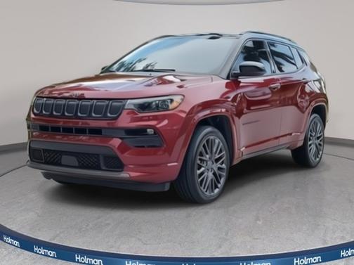 2022 Jeep Compass High Altitude