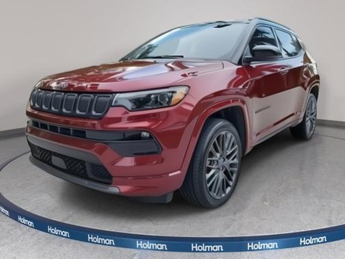 2022 Jeep Compass High Altitude