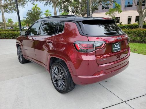 2022 Jeep Compass High Altitude