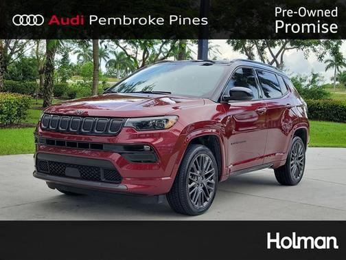 2022 Jeep Compass High Altitude