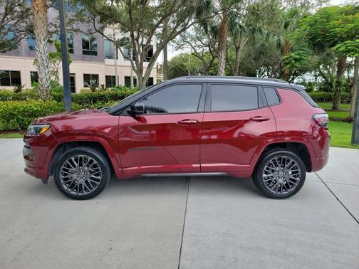 2022 Jeep Compass High Altitude