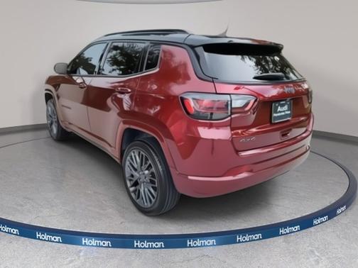 2022 Jeep Compass High Altitude