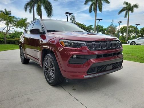 2022 Jeep Compass High Altitude