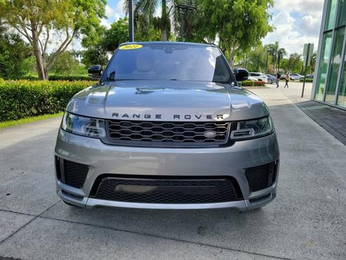 2021 Land Rover Range Rover Sport HSE Dynamic