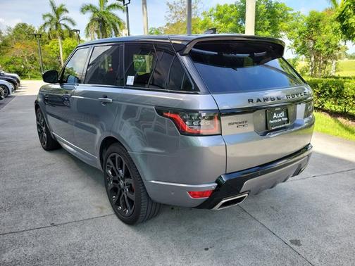 2021 Land Rover Range Rover Sport HSE Dynamic