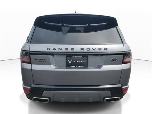 2021 Land Rover Range Rover Sport HSE Dynamic