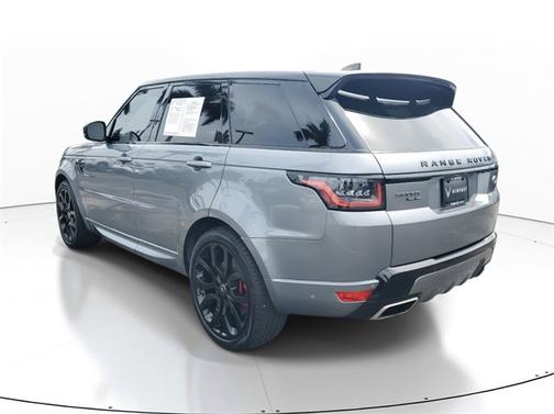 2021 Land Rover Range Rover Sport HSE Dynamic
