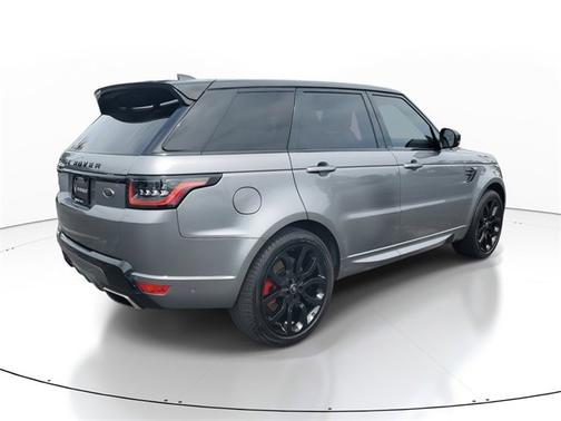 2021 Land Rover Range Rover Sport HSE Dynamic