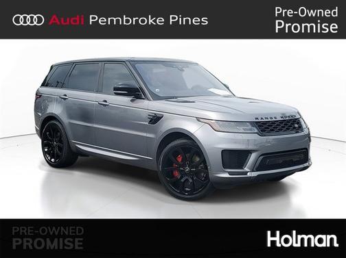 2021 Land Rover Range Rover Sport HSE Dynamic