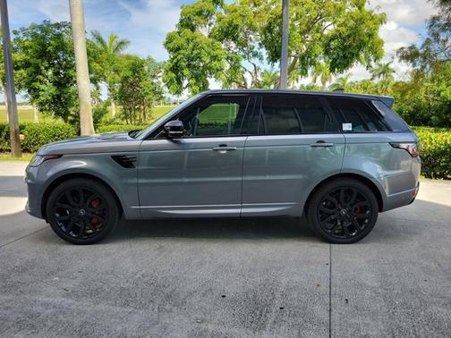 2021 Land Rover Range Rover Sport HSE Dynamic
