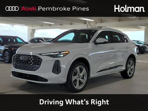 2025 Audi Q5 Premium Plus