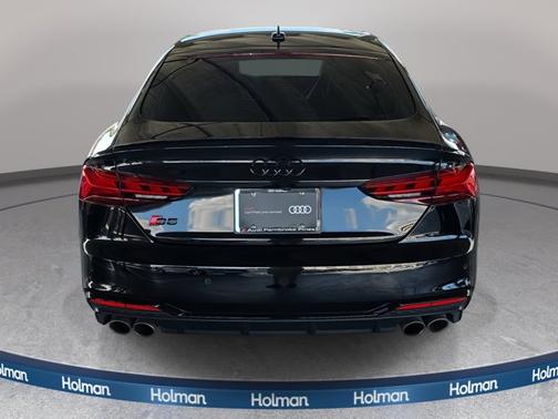 2022 Audi S5 Premium Plus