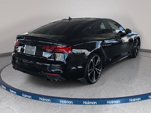 2022 Audi S5 Premium Plus