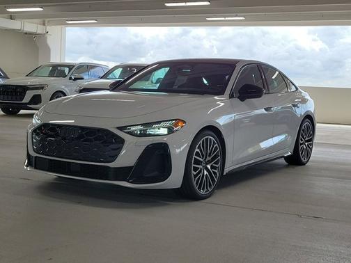 2025 Audi S5 Premium Plus