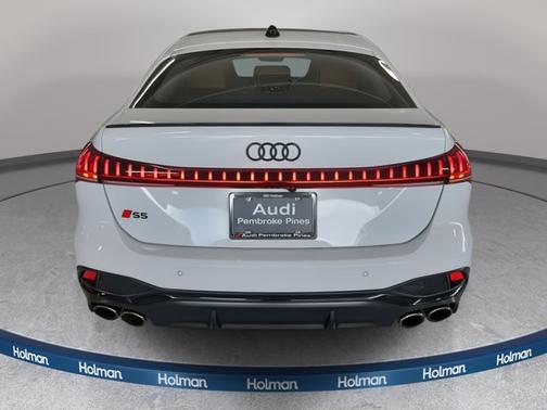 2025 Audi S5 Premium Plus