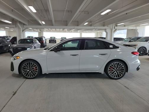 2025 Audi S5 Premium Plus